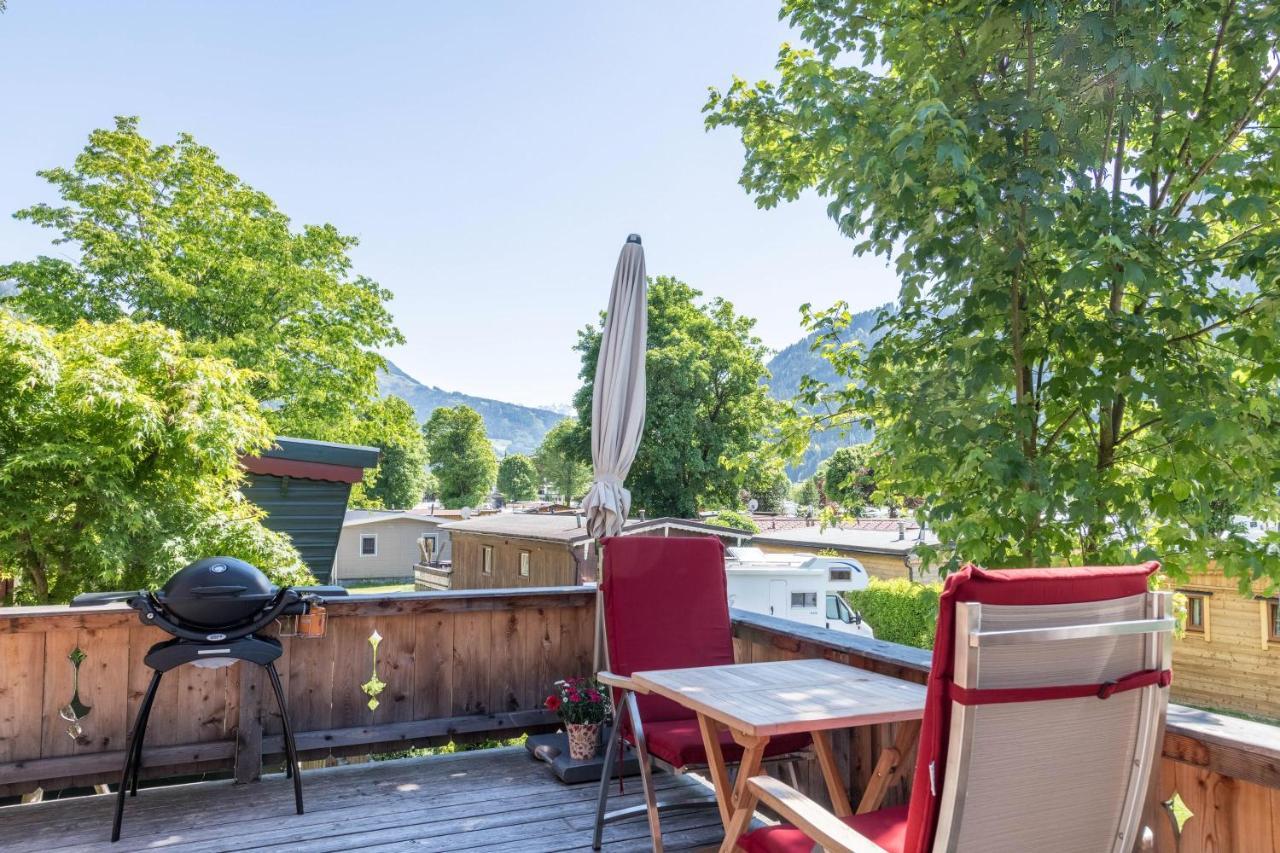 Chalet Zur Auszeit Aschau Im Zillertal Exterior photo