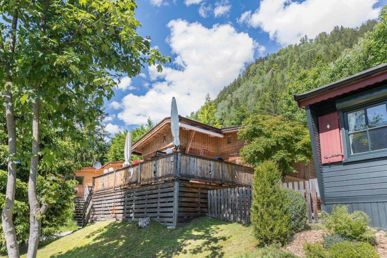 Chalet Zur Auszeit Aschau Im Zillertal Exterior photo