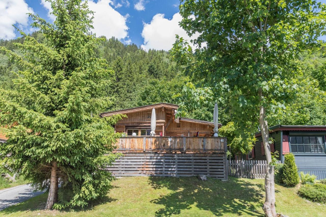 Chalet Zur Auszeit Aschau Im Zillertal Exterior photo